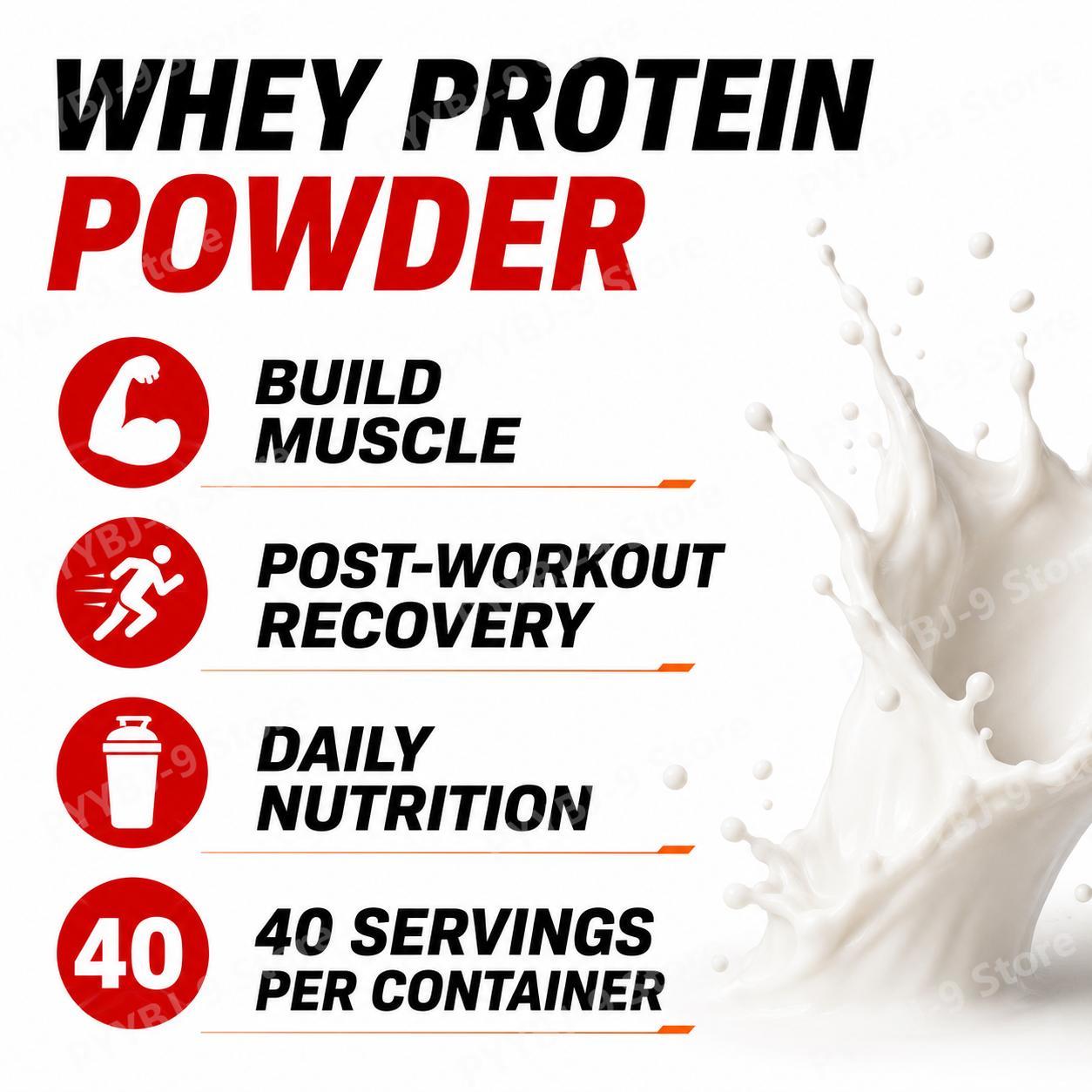 NurtureNova Whey Protein Pulve – Nutrition And Fitness Bewertung und Preis