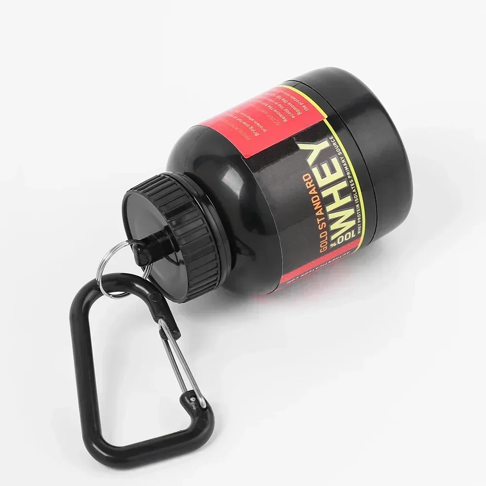 100ML Tragbarer Proteinpulver- – Nutrition And Fitness Bewertung und Preis