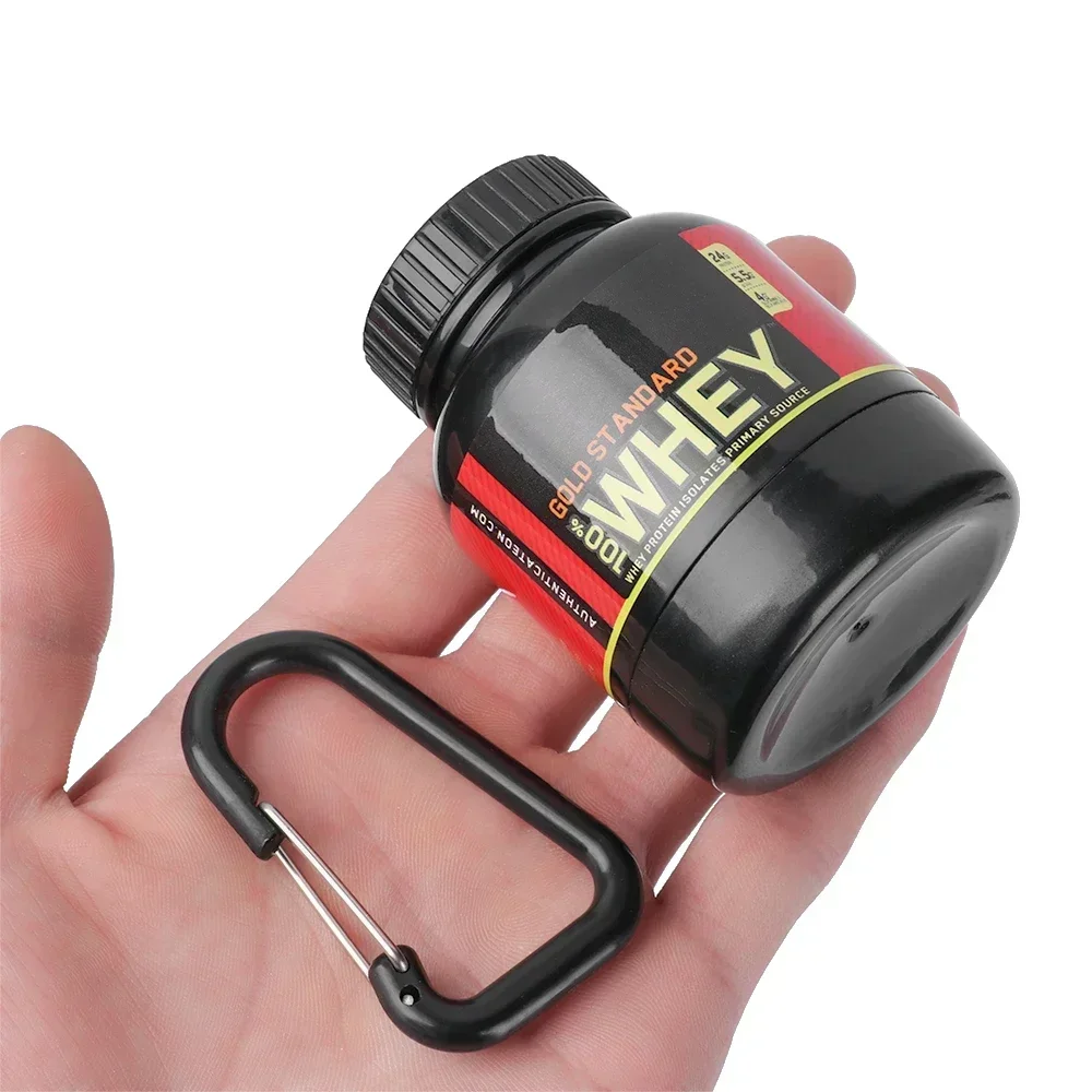 100ML Tragbarer Proteinpulver- – Nutrition And Fitness Bewertung und Preis