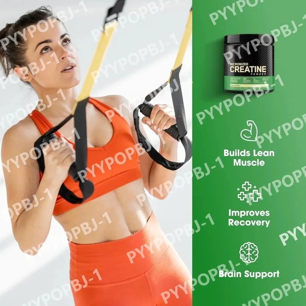 Kreatin-Monohydrat-Pulver 300g – Nutrition And Fitness Bewertung und Preis