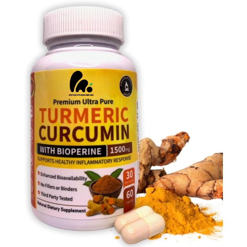 Kurkuma Curcumin und Bioperine – Turmeric Curcumin Capsule Bewertung und Preis