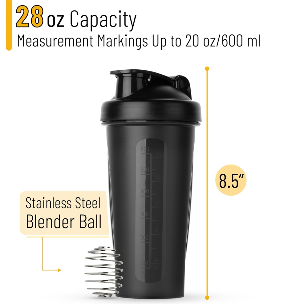 Tragbarer 1-teiliger Protein-S – Nutrition And Fitness Bewertung und Preis
